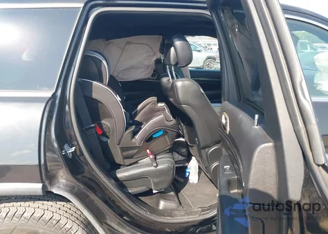 2014 Jeep Grand Cherokee Limited from USA, damaged, VIN 1C4RJEBG2EC507144